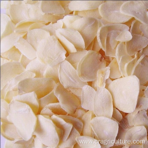 New Product Pure Garlic Flakes Vegetable